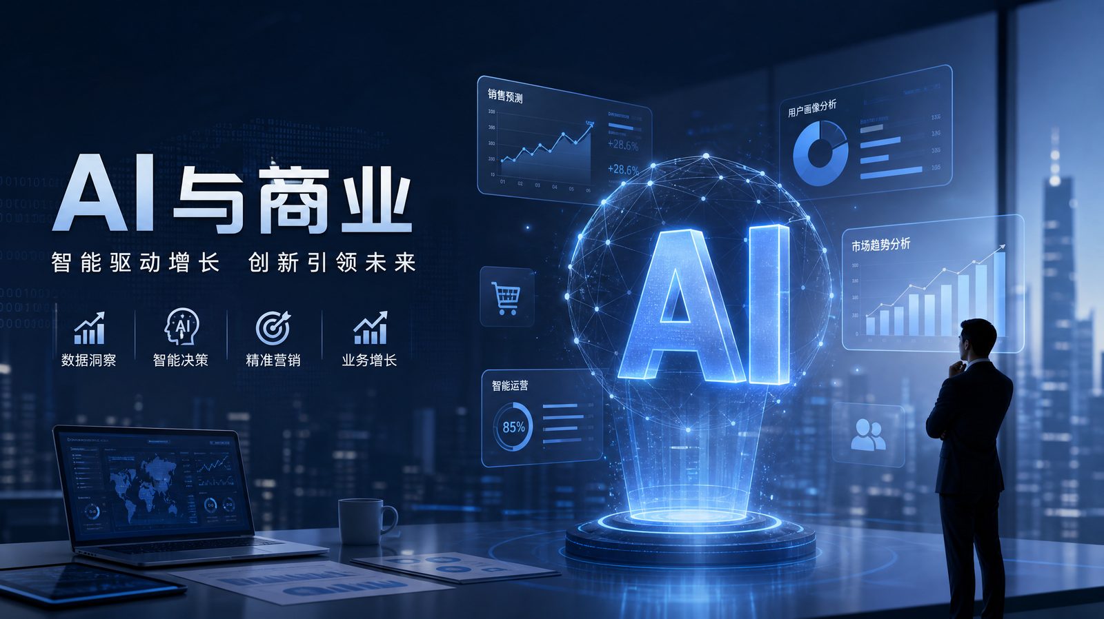 AI 应用场景